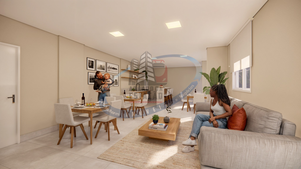 Apartamento, 2 quartos, 35 m² - Foto 24