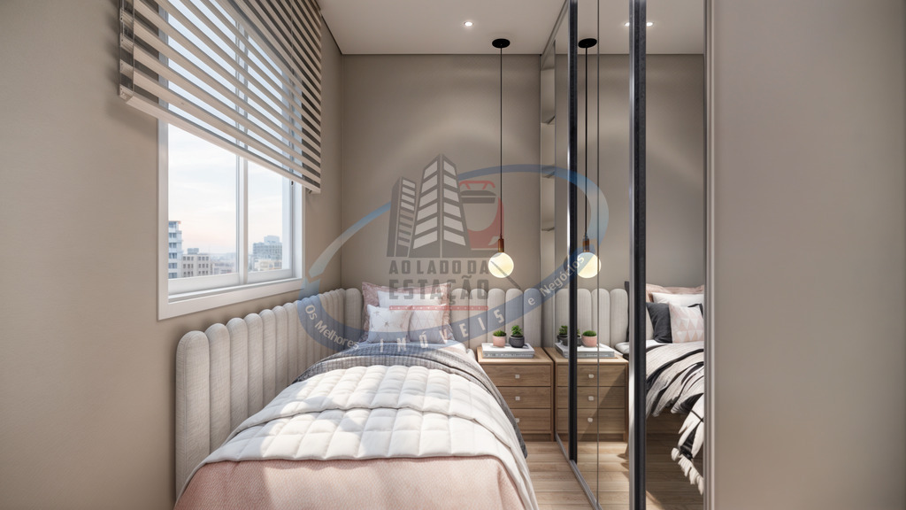 Apartamento, 2 quartos, 35 m² - Foto 19