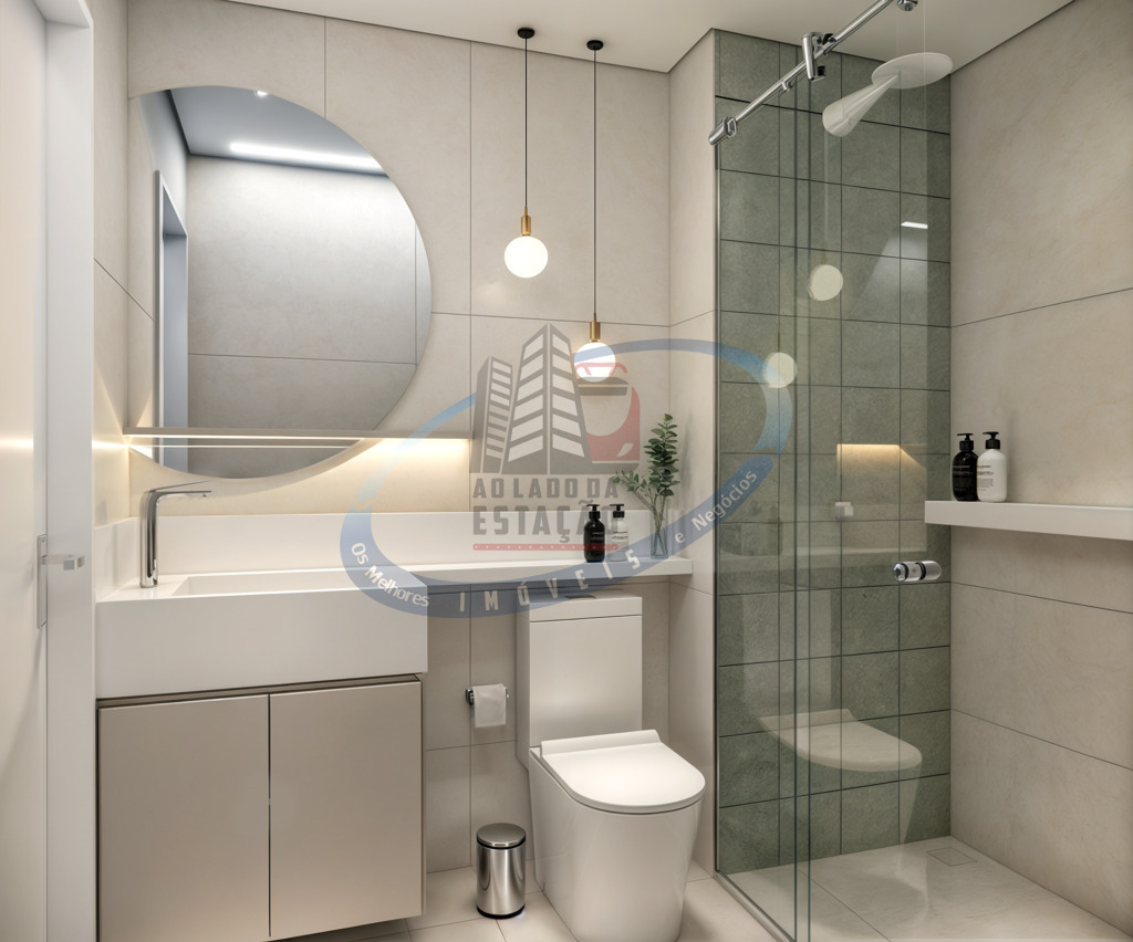 Apartamento, 2 quartos, 35 m² - Foto 21