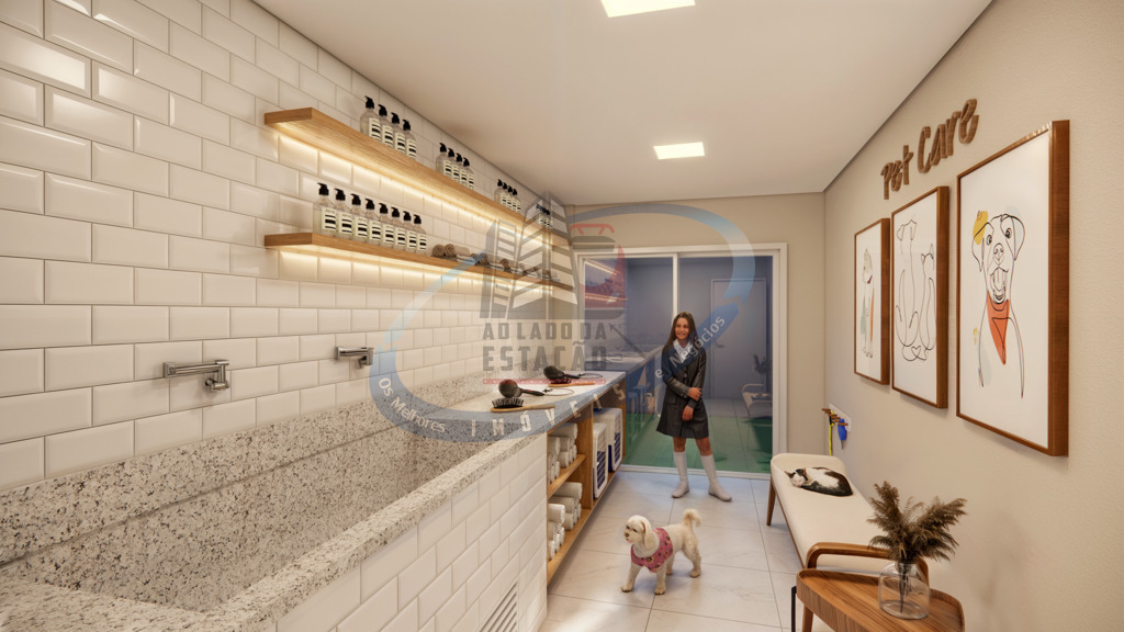Apartamento, 2 quartos, 35 m² - Foto 29