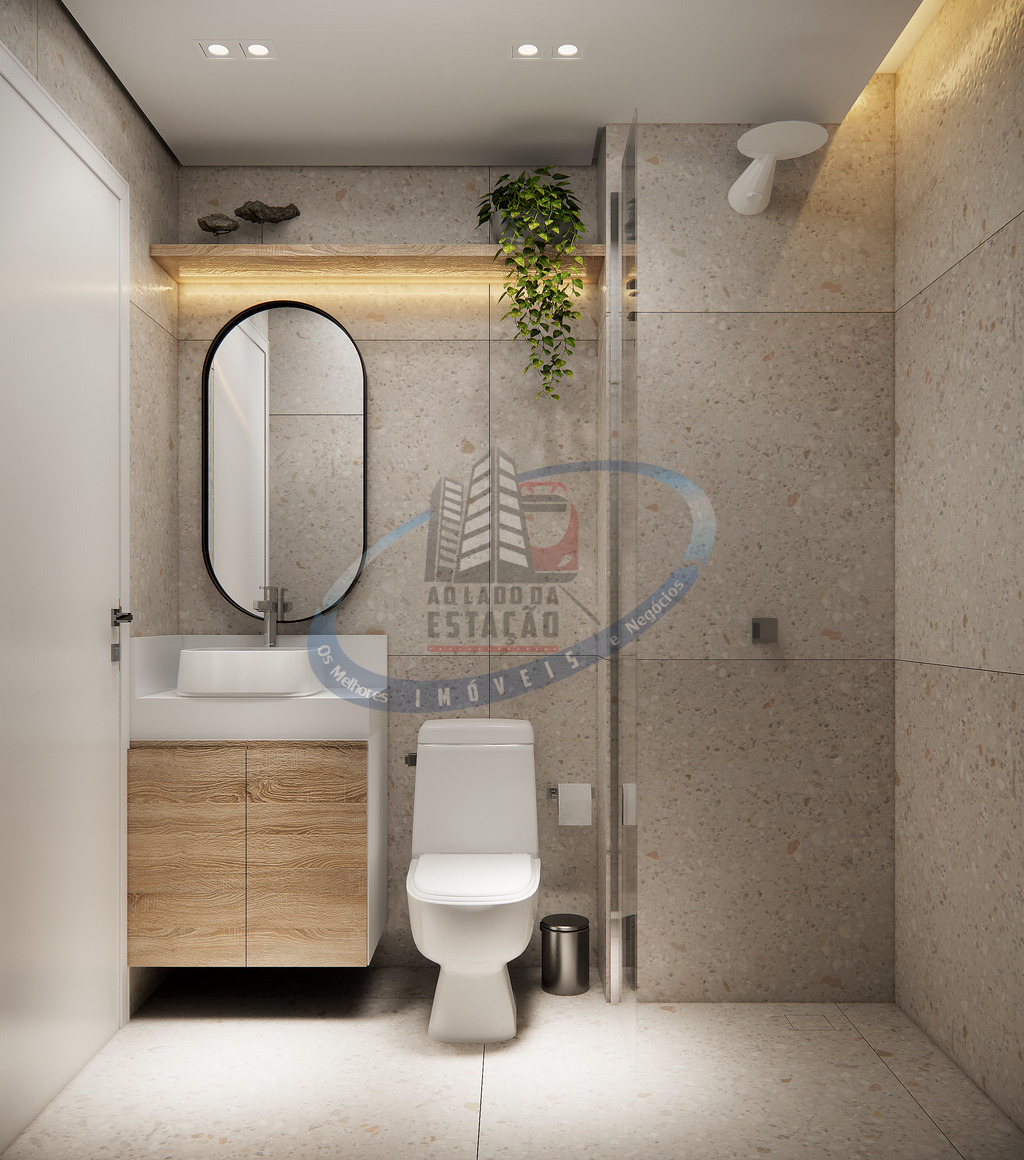 Apartamento, 2 quartos, 35 m² - Foto 22