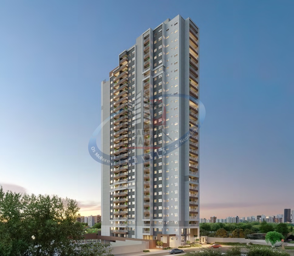 Apartamento à venda com 2 quartos, 54m² - Foto 3