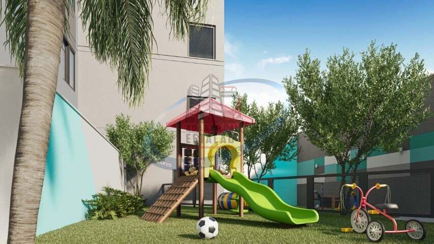 Apartamento, 2 quartos, 34 m² - Foto 8