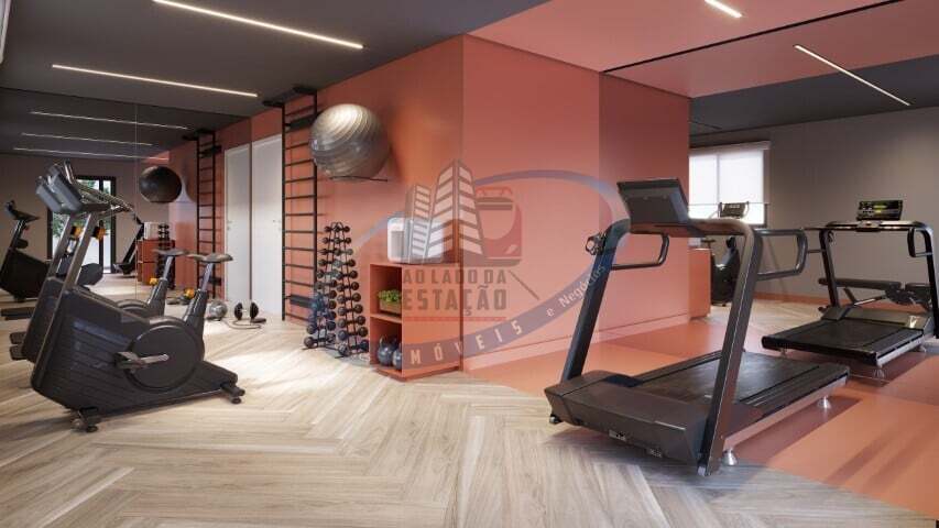 Apartamento, 2 quartos, 34 m² - Foto 4