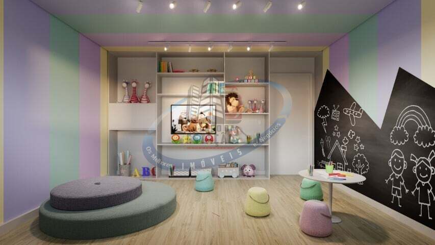 Apartamento, 2 quartos, 34 m² - Foto 7