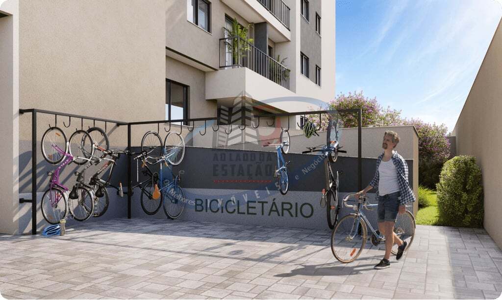 Apartamento, 2 quartos, 41 m² - Foto 8