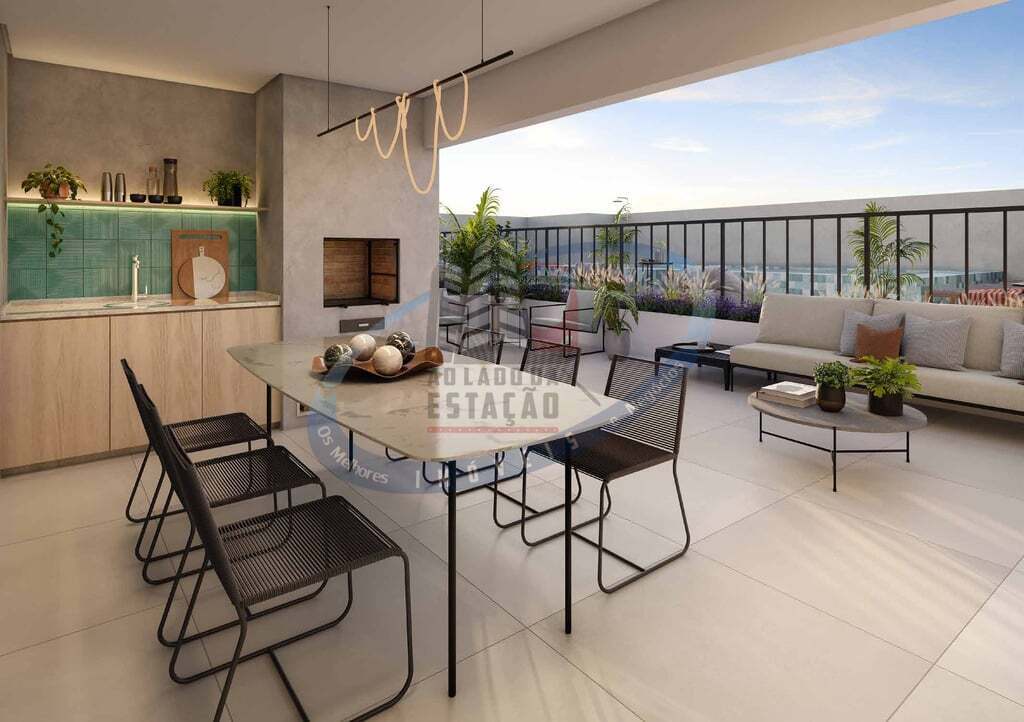 Apartamento, 2 quartos, 41 m² - Foto 7