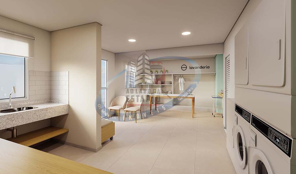 Apartamento, 2 quartos, 34 m² - Foto 14