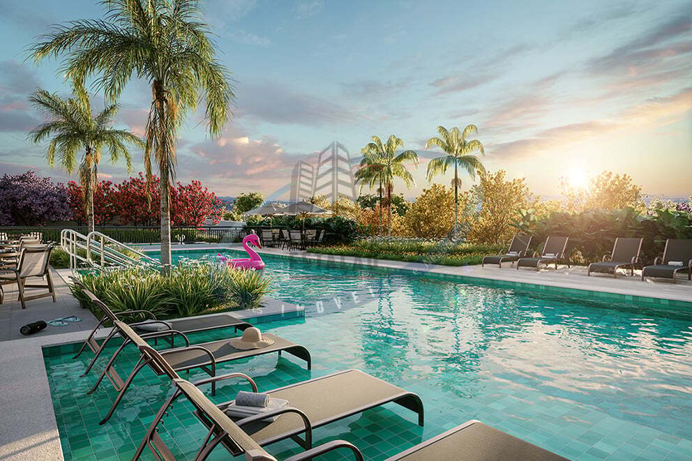 Apartamento, 2 quartos, 34 m² - Foto 18