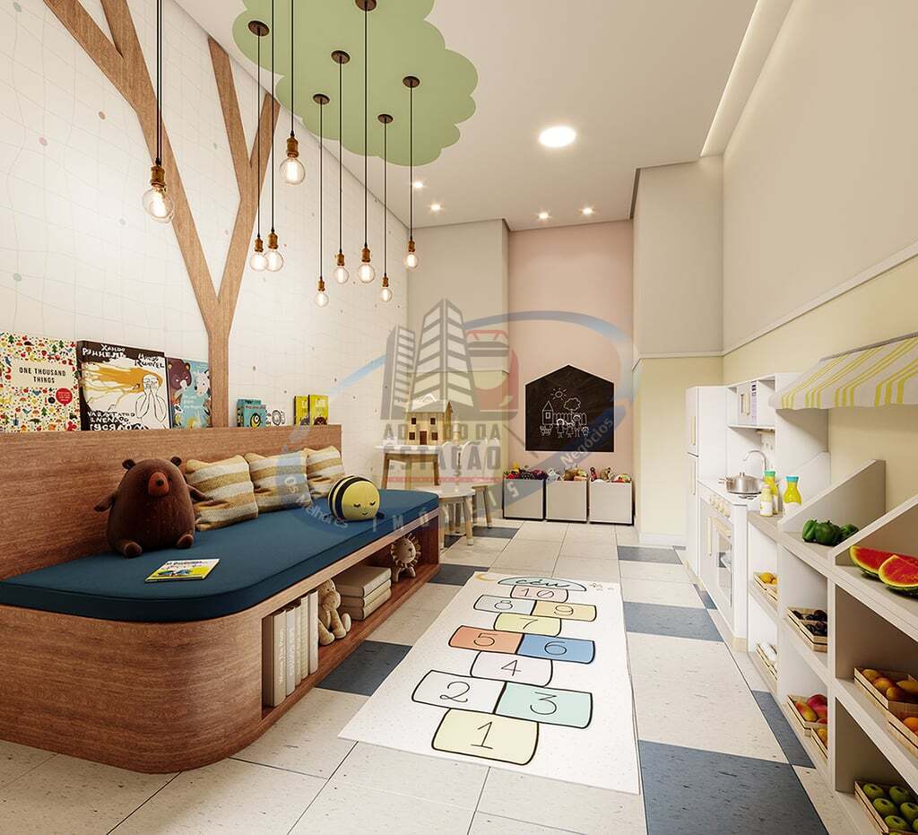 Apartamento, 2 quartos, 34 m² - Foto 8