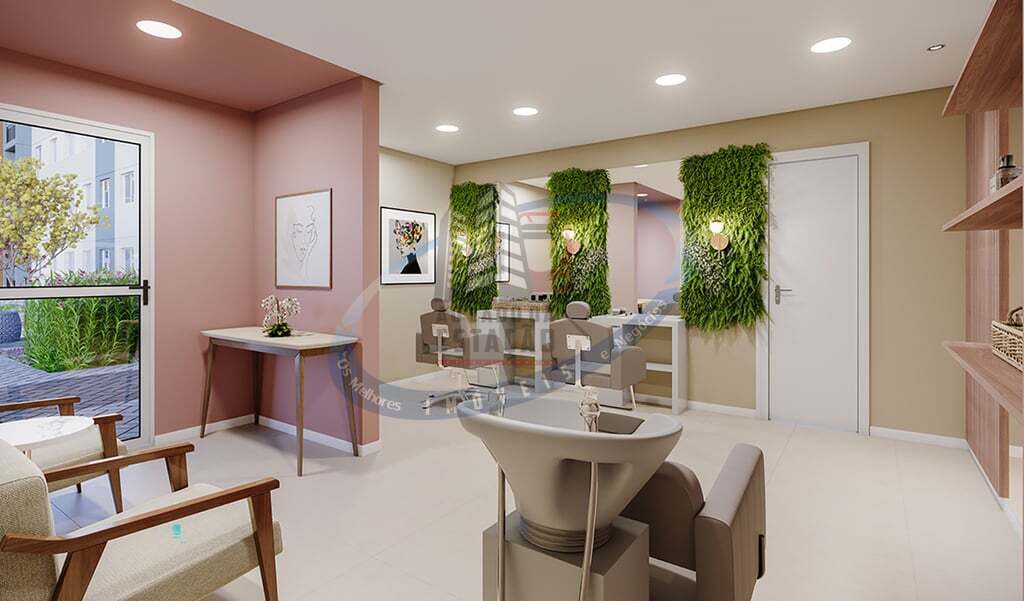 Apartamento, 2 quartos, 34 m² - Foto 15