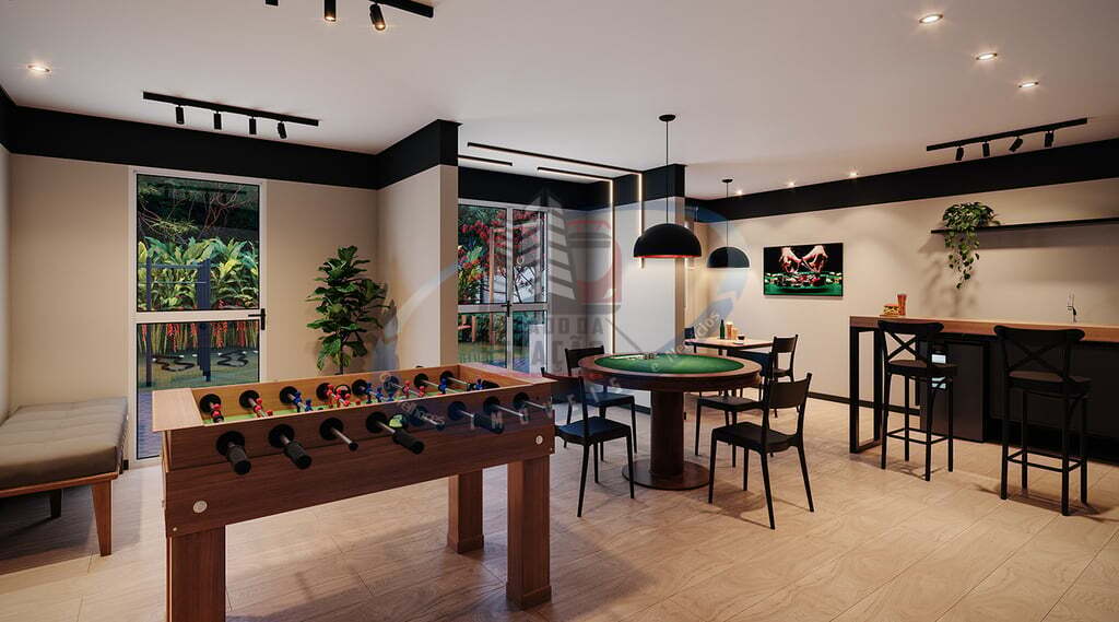 Apartamento, 2 quartos, 34 m² - Foto 6