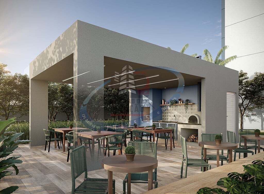 Apartamento, 2 quartos, 34 m² - Foto 16