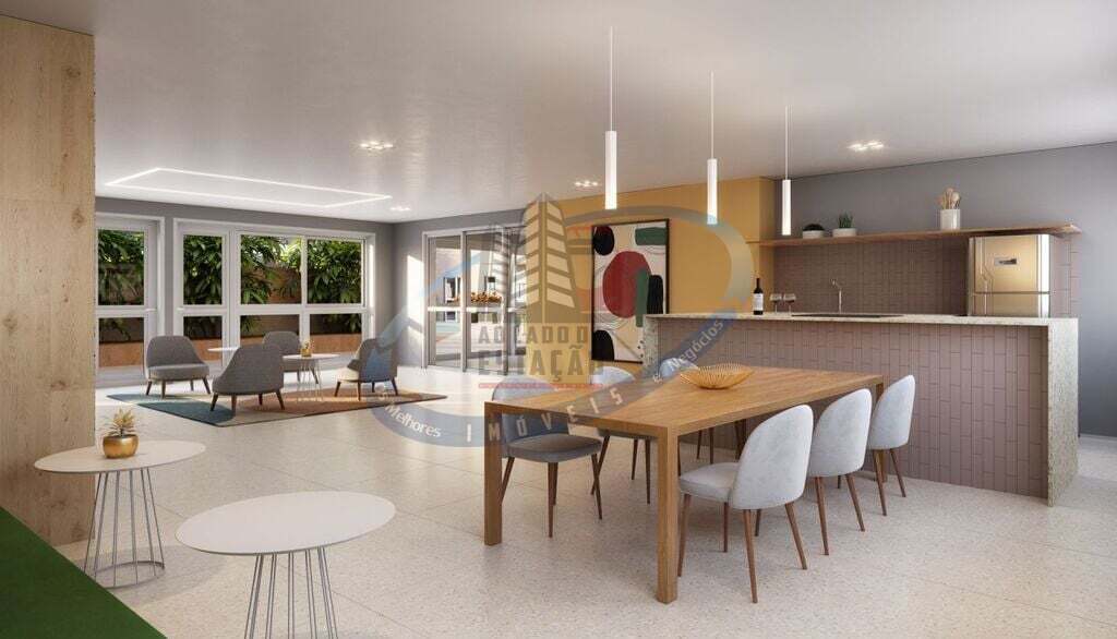 Apartamento, 2 quartos, 37 m² - Foto 10