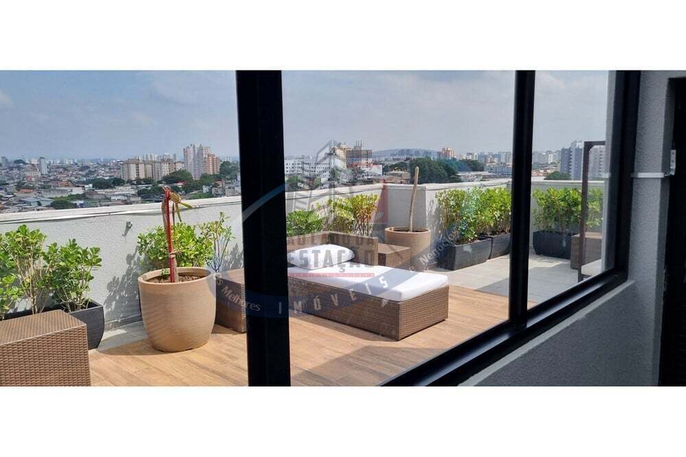 Apartamento, 2 quartos, 36 m² - Foto 9