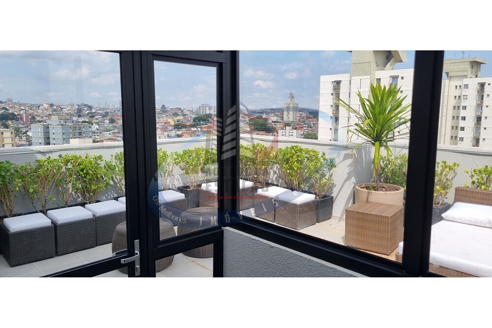 Apartamento, 2 quartos, 36 m² - Foto 10