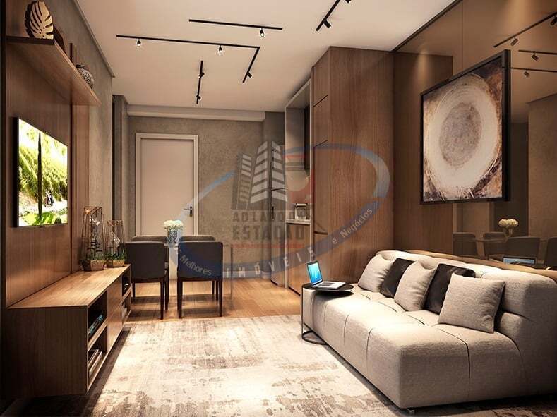 Apartamento, 2 quartos, 35 m² - Foto 7