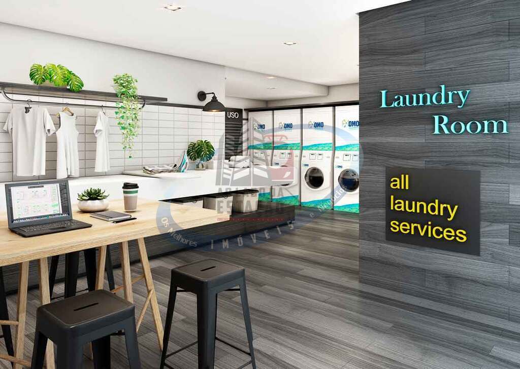 Apartamento, 2 quartos, 35 m² - Foto 19