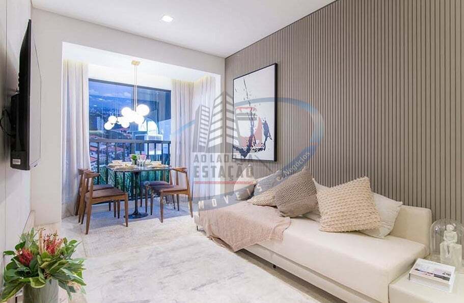 Apartamento, 2 quartos, 35 m² - Foto 11