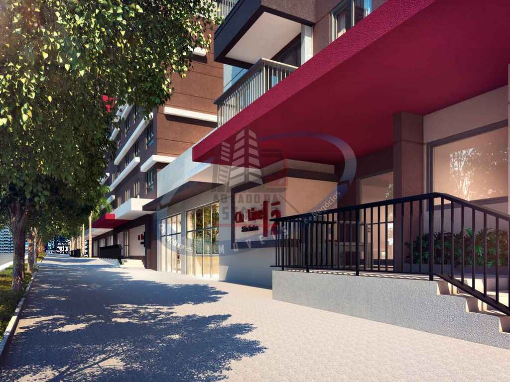 Apartamento, 2 quartos, 35 m² - Foto 4