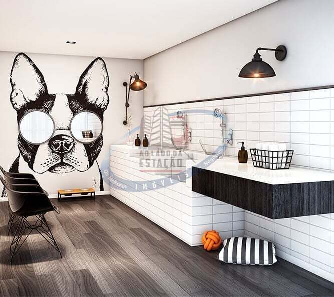Apartamento, 2 quartos, 35 m² - Foto 36