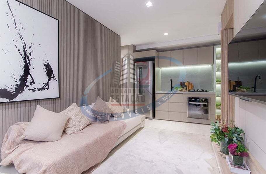 Apartamento, 2 quartos, 35 m² - Foto 10