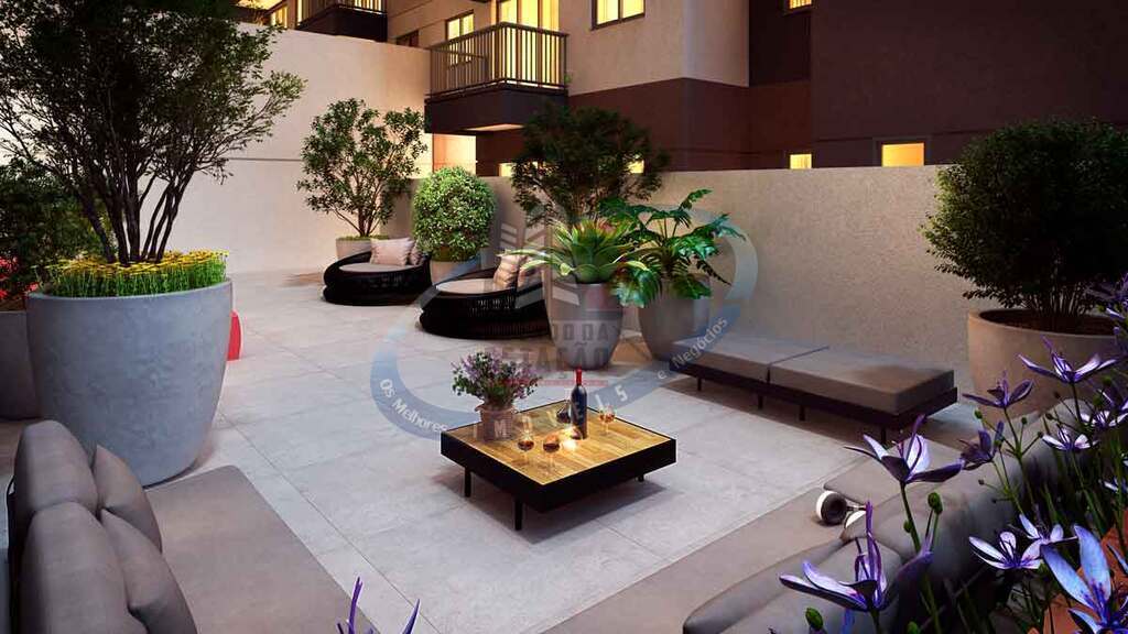 Apartamento, 2 quartos, 35 m² - Foto 39