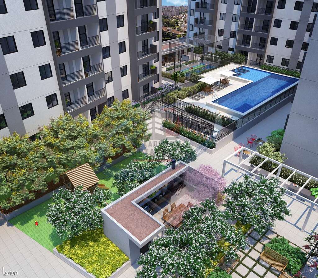 Apartamento, 2 quartos, 37 m² - Foto 22