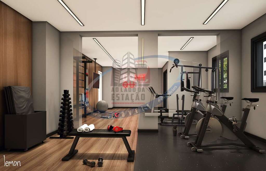 Apartamento, 2 quartos, 37 m² - Foto 5