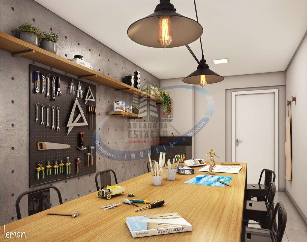 Apartamento, 2 quartos, 37 m² - Foto 12