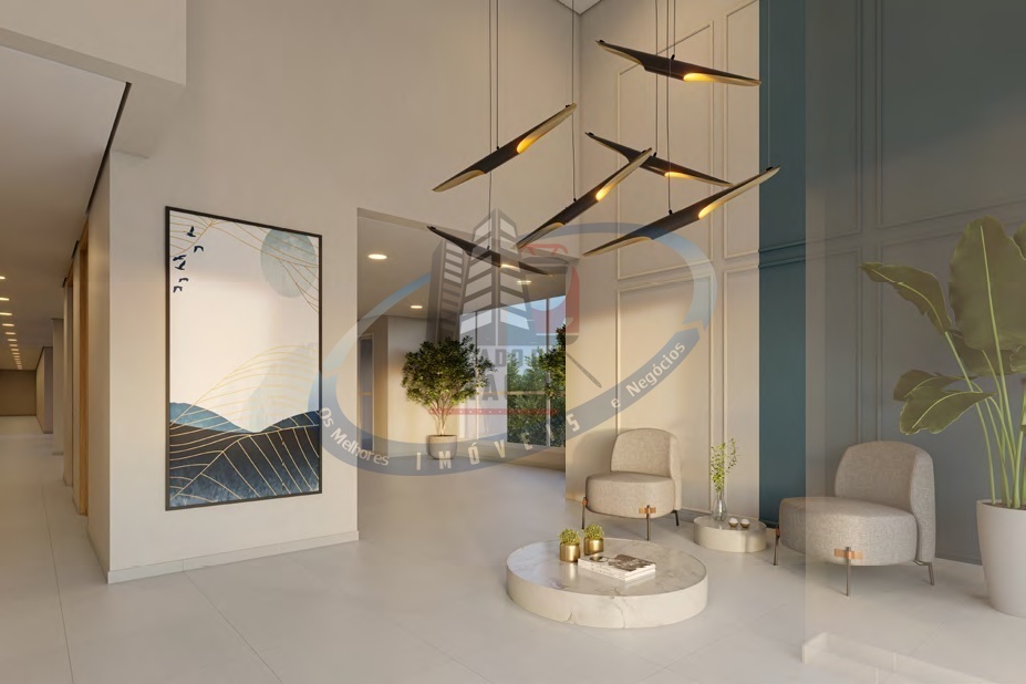 Apartamento à venda com 3 quartos, 69m² - Foto 2