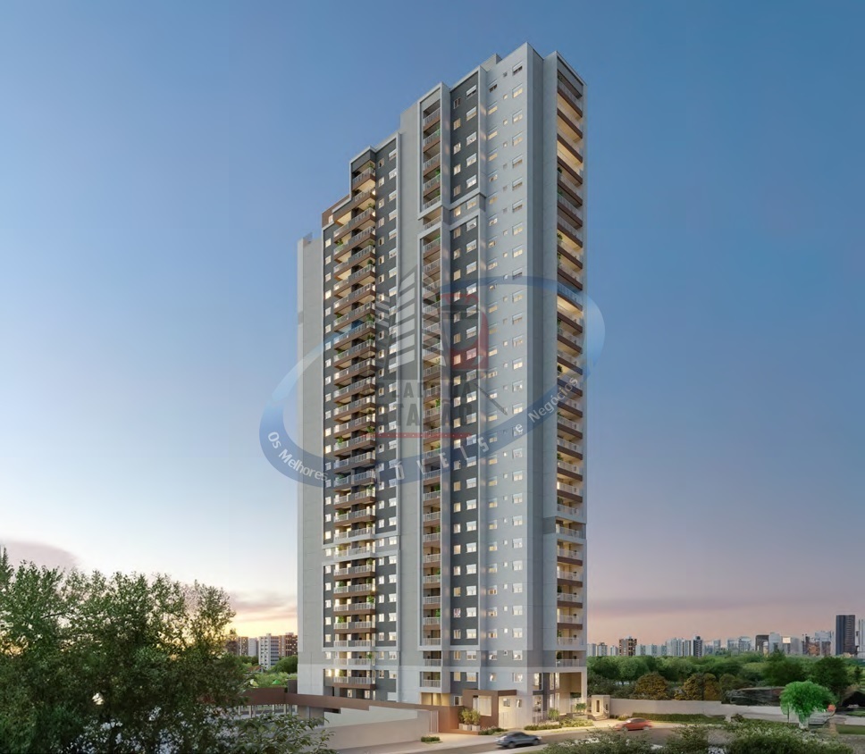 Apartamento à venda com 3 quartos, 69m² - Foto 3