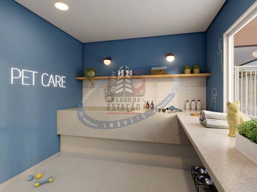 Apartamento à venda com 3 quartos, 69m² - Foto 12