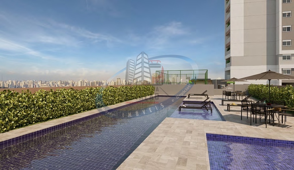 Apartamento à venda com 3 quartos, 69m² - Foto 1
