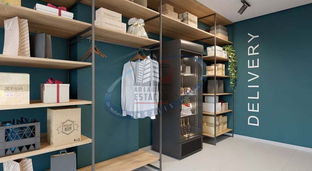 Apartamento à venda com 3 quartos, 69m² - Foto 11