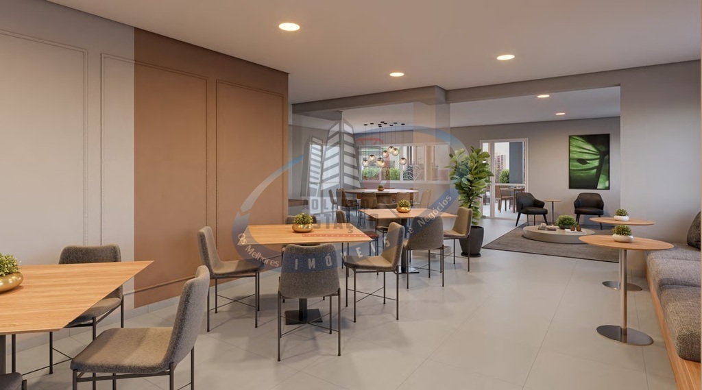 Apartamento à venda com 3 quartos, 69m² - Foto 6
