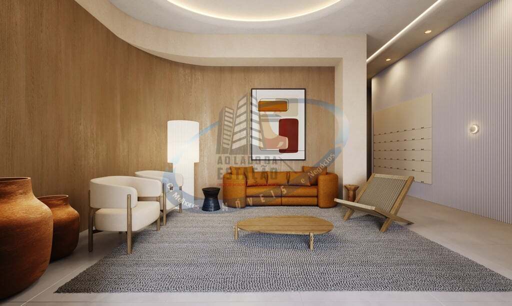 Apartamento, 2 quartos, 37 m² - Foto 4