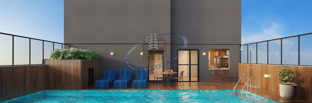 Apartamento, 2 quartos, 37 m² - Foto 14