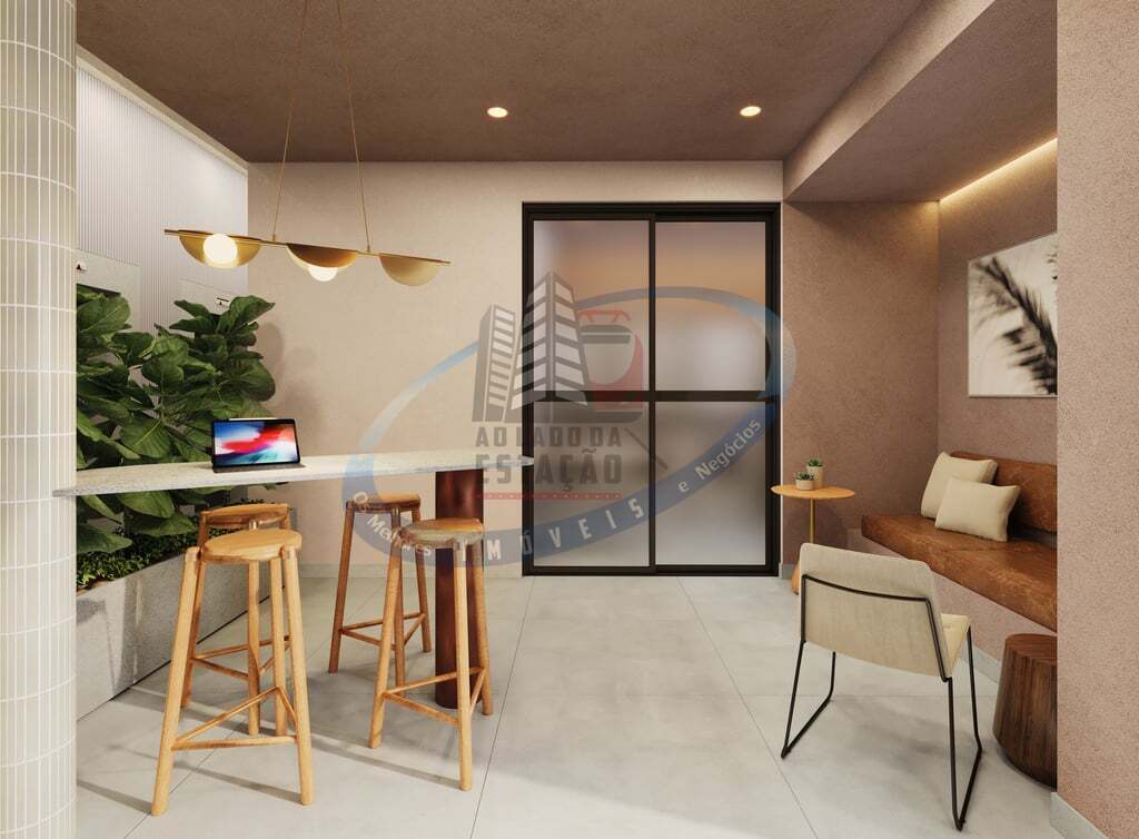 Apartamento, 2 quartos, 37 m² - Foto 5