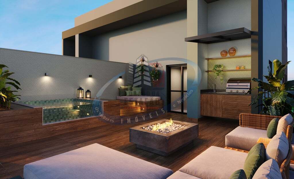 Apartamento, 2 quartos, 37 m² - Foto 18