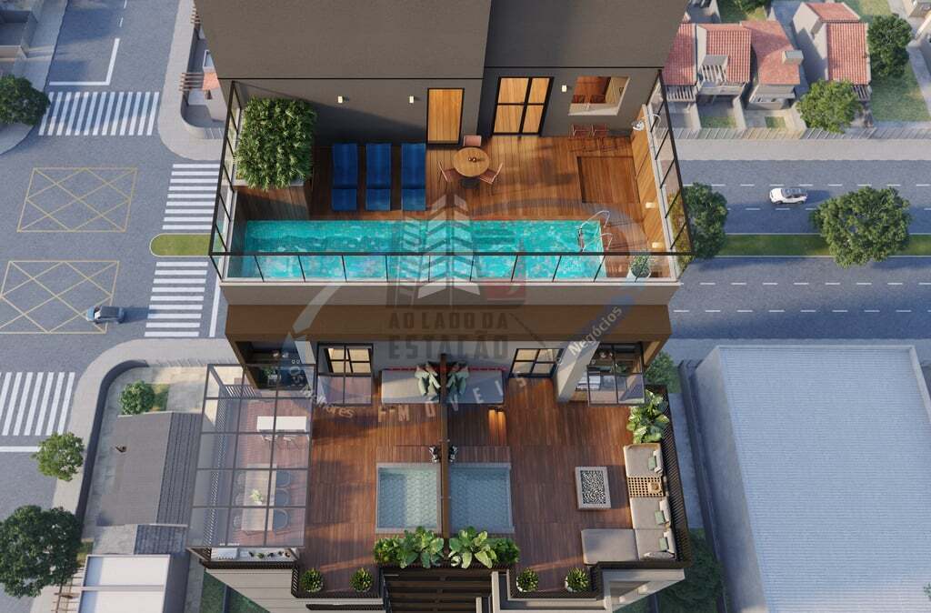 Apartamento, 2 quartos, 37 m² - Foto 15