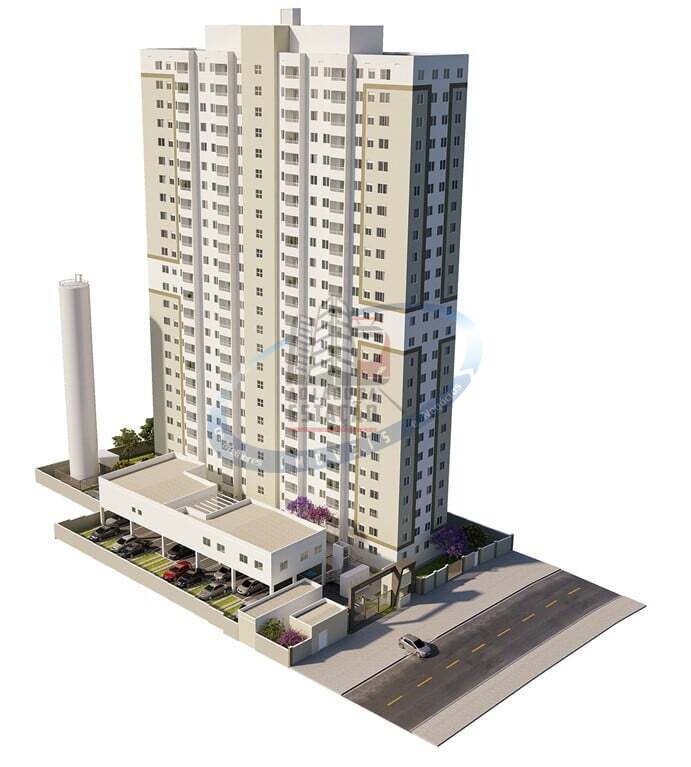 Apartamento, 2 quartos, 35 m² - Foto 8