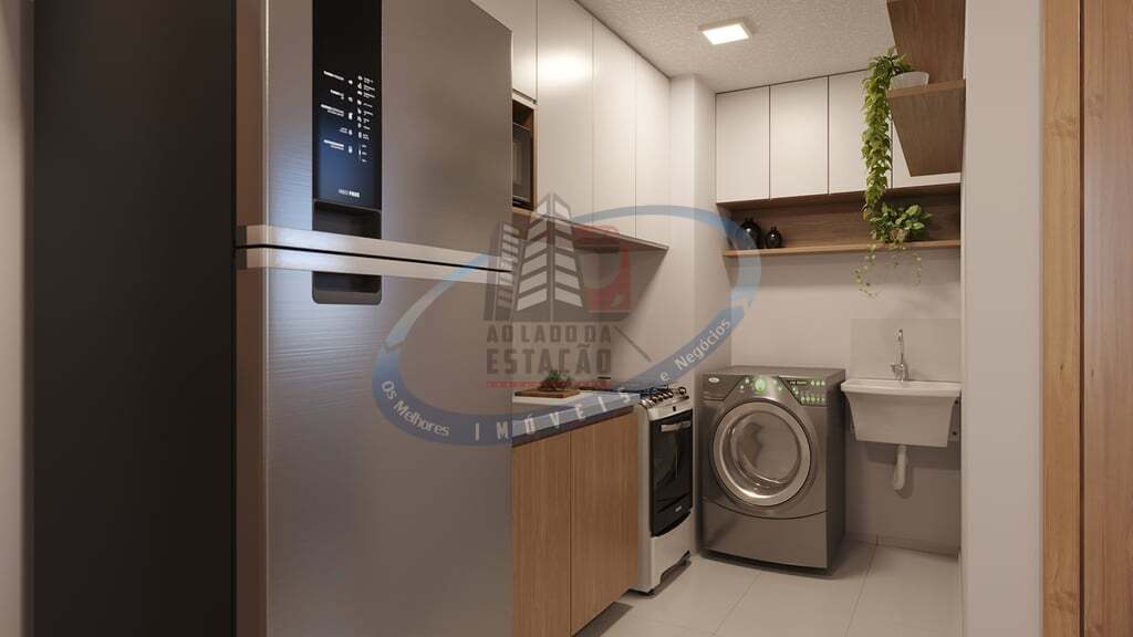 Apartamento, 2 quartos, 35 m² - Foto 4