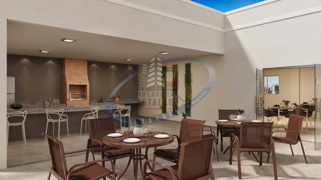 Apartamento, 2 quartos, 35 m² - Foto 7