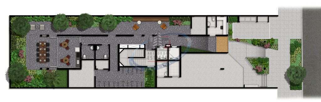 Apartamento, 1 quarto, 44 m² - Foto 16