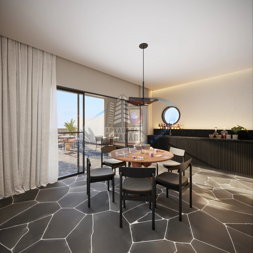 Apartamento, 1 quarto, 44 m² - Foto 6