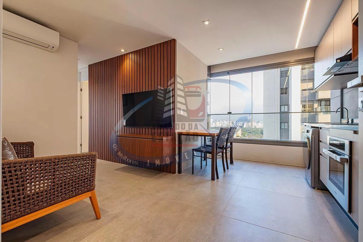 Apartamento, 1 quarto, 46 m² - Foto 27