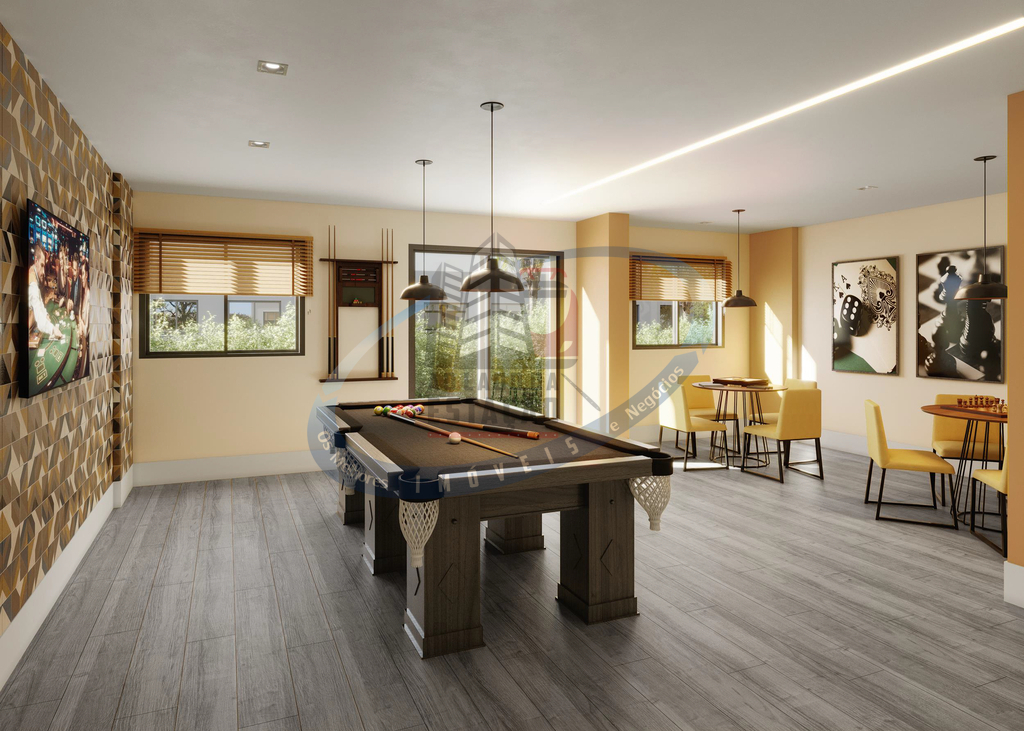 Apartamento, 2 quartos, 40 m² - Foto 11