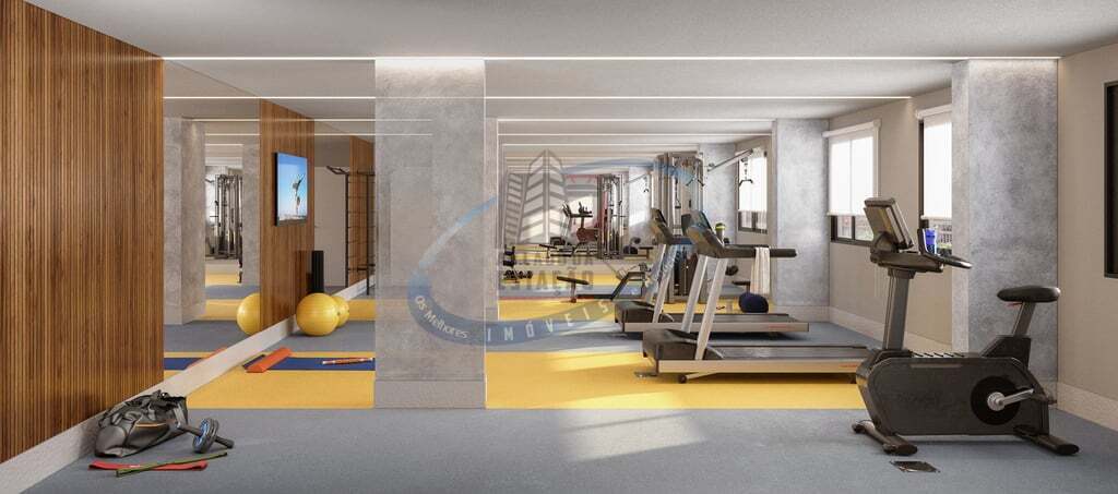 Apartamento, 2 quartos, 40 m² - Foto 8