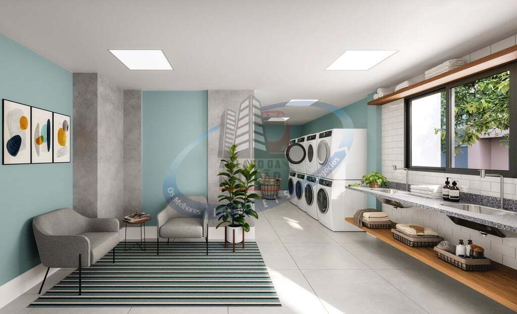 Apartamento, 2 quartos, 40 m² - Foto 14